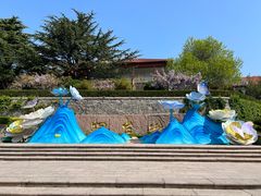 -烟台山景区
