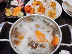 -台北A+A七喜饭店(德增街店)