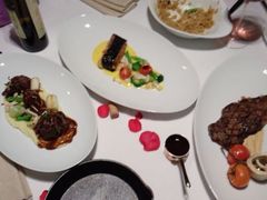 -郑州绿地JW万豪酒店The Grill烤汇扒房