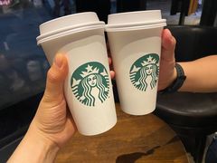 -星巴克(兰桂坊店)