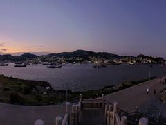 -温岭石塘海边