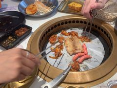-花味·自助烤肉(大观天地店)