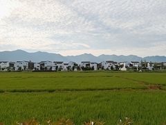 -东梓关景区村庄