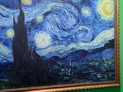 -上海梵高星空艺术馆(南京路旗舰店)