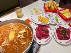 -燃计沙茶皇·香港沙茶火锅(人广旗舰店)