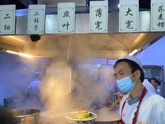 -马德元纯汤牛肉面(太奥广场店)