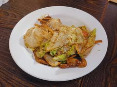 -拉面莊夢語＆中华料理八椿