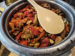 肉汤泡饭-阿湘婆(中山路店)