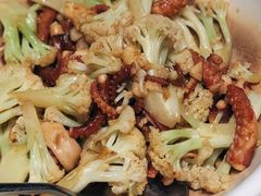 台山花菜炒八爪鱼-徐记海鲜(曲江南湖店)