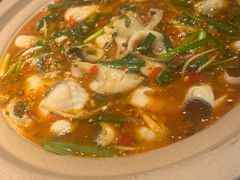 葱葱鱼片-廖川菜(八佰伴店)