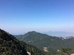 -九华山风景区