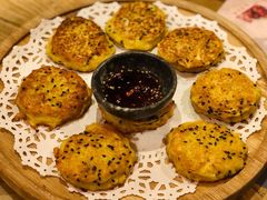 土豆饼-冰川冷面·延边菜·炭烤串(观前店)