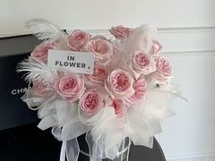 -与花说鲜花店·气球派对 生日宴(曼哈顿店)