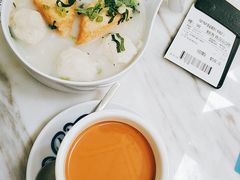 奶茶-翠华餐厅(香港国际机场店)