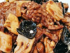 爆三样-恭敬李·烤鸭(天坛北门店)