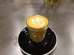 -black rainbow coffee