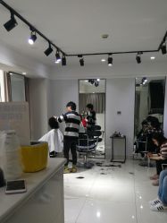 -TRIMS HAIR 修剪造型·烫染接发