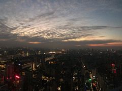 -广州柏悦酒店·悦吧·顶楼露天酒吧