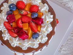 -今日·TODAY手作低脂动物奶油蛋糕定制(高新万达店)
