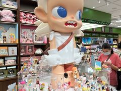 -泡泡玛特POPMART(天环购物中心店)