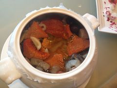 -杭州JW万豪酒店-万豪中餐厅