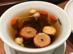 特色养生茶-喜鼎海胆水饺(东港店)
