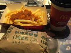 -麦当劳(临顿路店)
