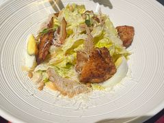 凯撒沙拉-Wei菋·Le Bistrot