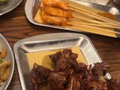 -破店肥哈·东北烧烤·夜宵(南山保利店)