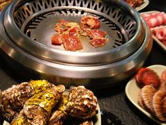 -盛江山自助料理(奥莱锦辉购物广场店)