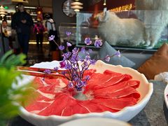 -百草滩羊清水涮羊肉·清真·宁夏盐池滩羊(莲花桥店)