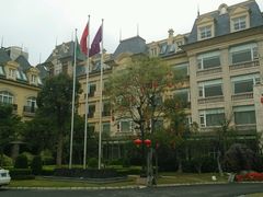 -中旅阿那亚九龙湖·公主酒店