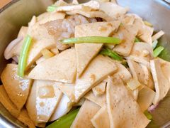 农家嫩豆腐-秦香阁·西北家常菜(徐汇日月光中心店)