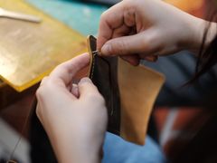 -零几体验diy皮具工作室(振业城店)