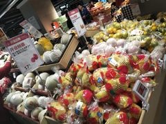 零售区-盒马鲜生(馥邦国际店)