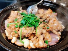 鹿茸菌生焗河田鸡-闽和南(深圳万象城店)