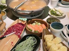 -左庭右院鲜牛肉火锅(南通CBD大有境店)