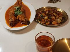 -头道大海明太鱼朝鲜族特色美食餐厅(长白山店)