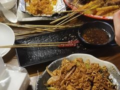 -周记老沈阳焦火鸡架