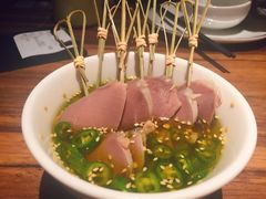 鹅胗冷串串-太二酸菜鱼(海口友谊广场店)