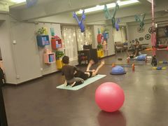 -舞佳舞空中瑜伽馆