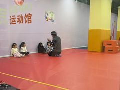 -小小元气运动馆(无锡茂业中心店)