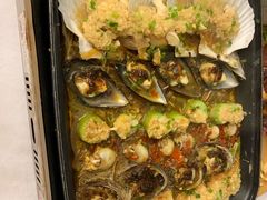 海鲜盛宴-丰收日·小海鲜·沪上家宴(顾村正大店)