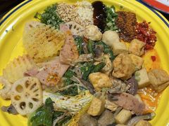 -北丐先生·野馄饨烧烤(雨花万象店)