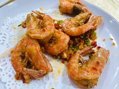 椒盐虾-老字号蛇口德记烧腊饭店·海鲜加工