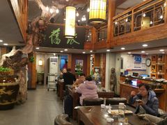 大堂-七菜馆·东北菜·蒸饺(文体路店)