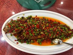 大黄鱼-玉华台饭庄(裕中西里小区店)