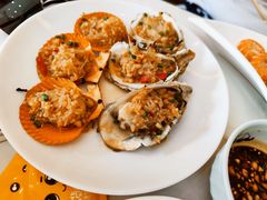 -覃记海鲜美食餐厅