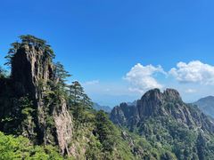 -黄山风景区