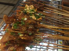 -86烧烤 | 江湖菜(石人总店)